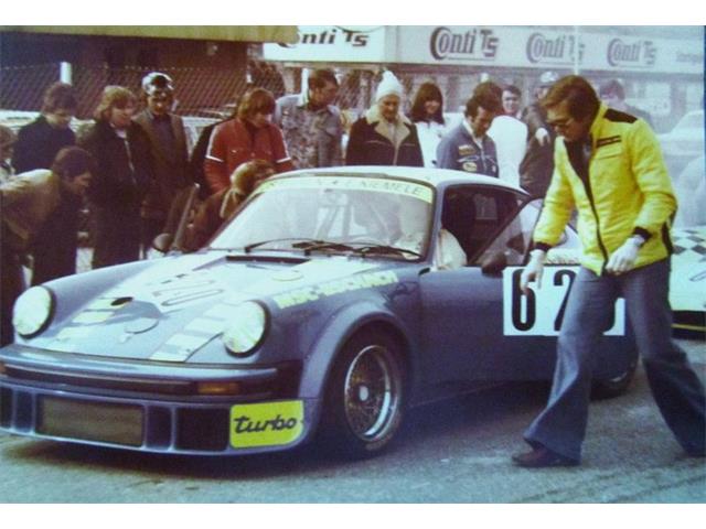 1976 Porsche 934 (CC-1829622) for sale in Costa Mesa, California