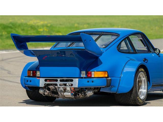 1976 Porsche 934 (CC-1829622) for sale in Costa Mesa, California