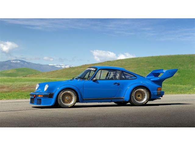 1976 Porsche 934 (CC-1829622) for sale in Costa Mesa, California