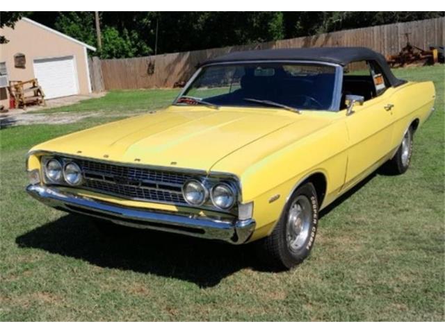 1968 Ford Torino (CC-1829623) for sale in Shawnee, Oklahoma