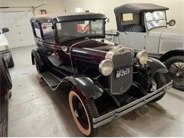 1929 Ford Sedan (CC-1829625) for sale in Shawnee, Oklahoma