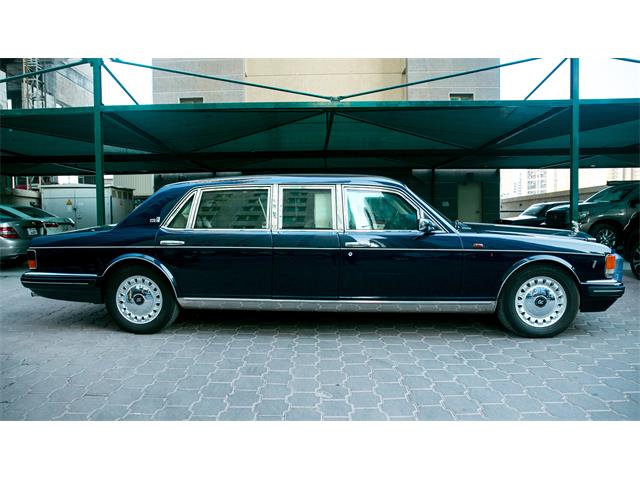 1998 Rolls-Royce Park Ward (CC-1829636) for sale in kuwait, kuwait
