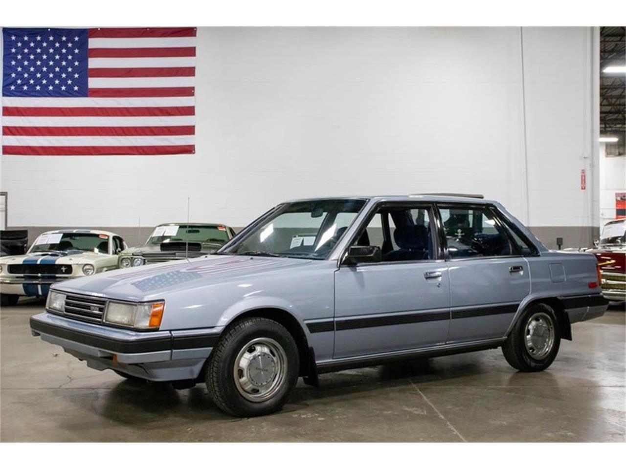 1985 Toyota Camry for Sale | ClassicCars.com | CC-1829637