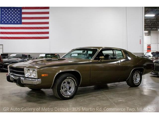 1974 Plymouth Road Runner (CC-1829640) for sale in Kentwood, Michigan