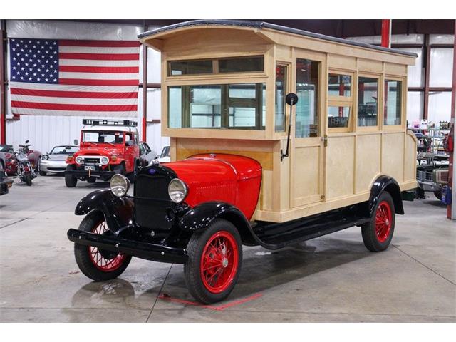 1928 Ford Model AA (CC-1829641) for sale in Kentwood, Michigan