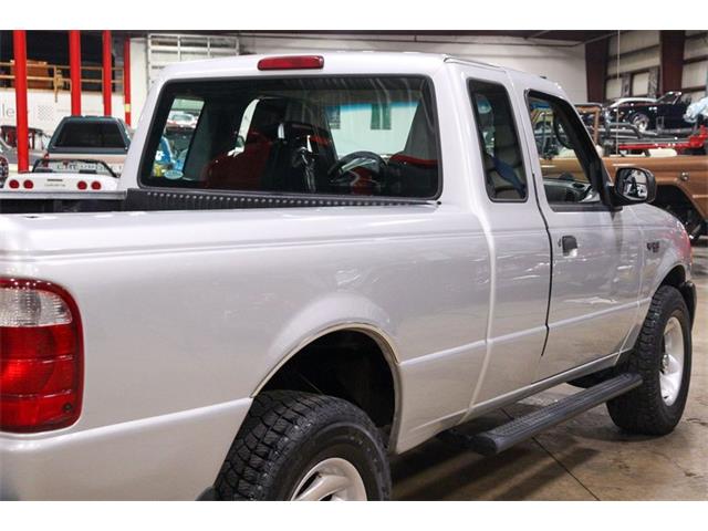 2005 Ford Ranger (CC-1829648) for sale in Kentwood, Michigan