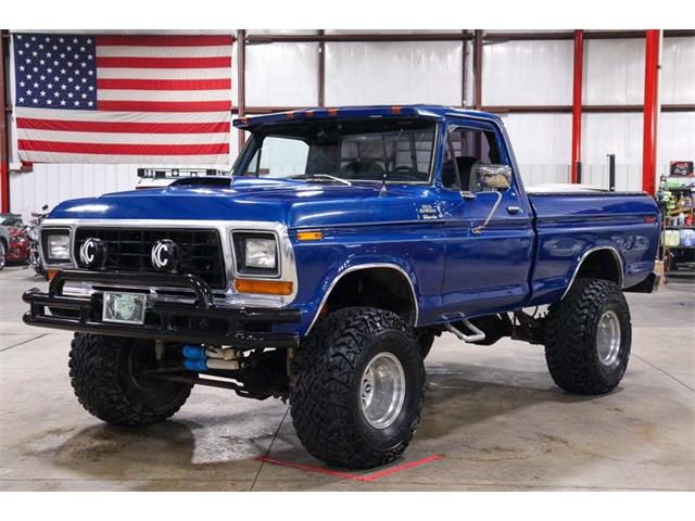 1979 Ford F150 (CC-1829650) for sale in Kentwood, Michigan