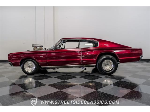 1966 Dodge Charger (CC-1829660) for sale in Ft Worth, Texas