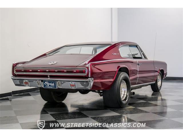 1966 Dodge Charger (CC-1829660) for sale in Ft Worth, Texas