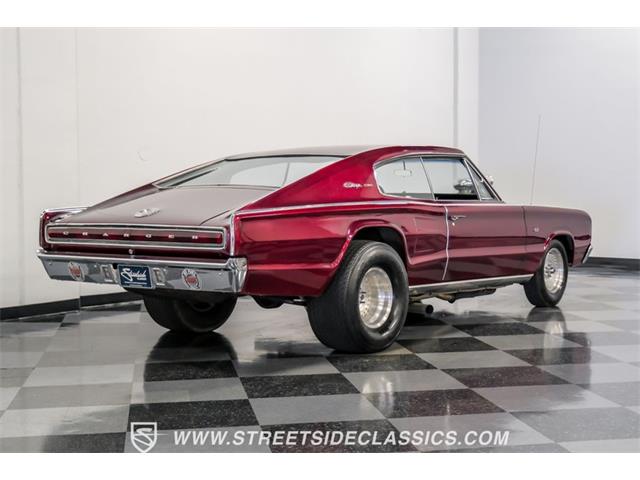 1966 Dodge Charger (CC-1829660) for sale in Ft Worth, Texas