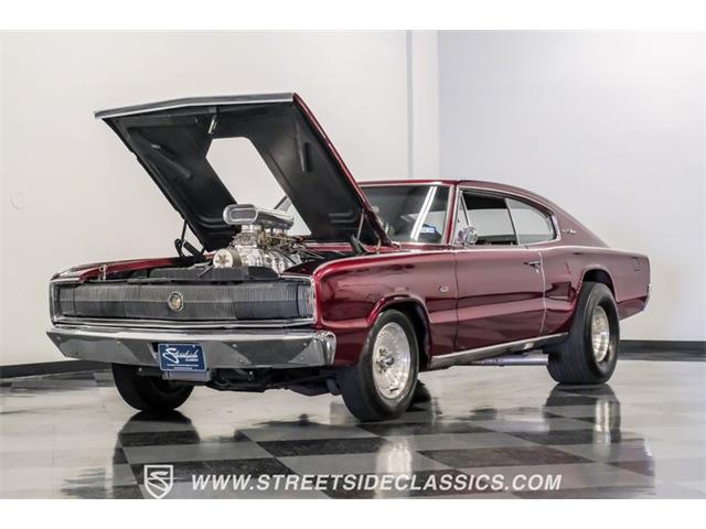 1966 Dodge Charger (CC-1829660) for sale in Ft Worth, Texas
