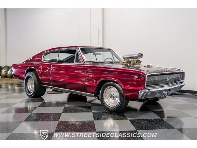 1966 Dodge Charger (CC-1829660) for sale in Ft Worth, Texas