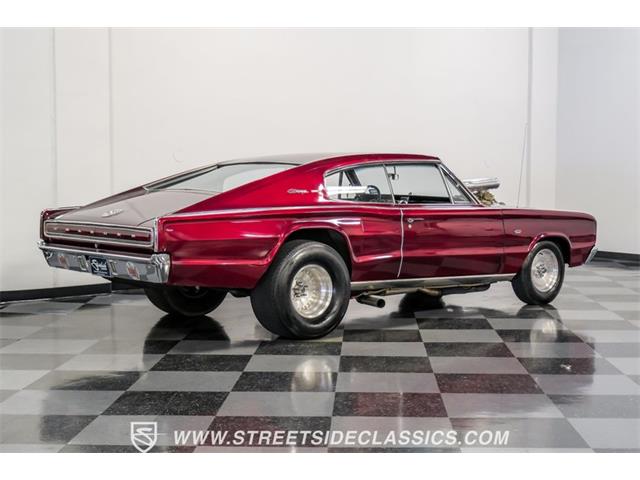 1966 Dodge Charger (CC-1829660) for sale in Ft Worth, Texas