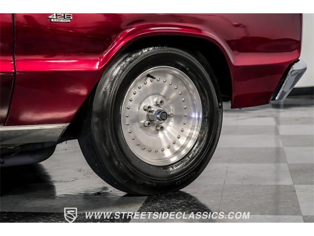 1966 Dodge Charger (CC-1829660) for sale in Ft Worth, Texas