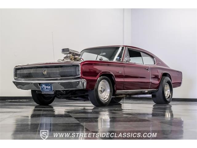 1966 Dodge Charger (CC-1829660) for sale in Ft Worth, Texas