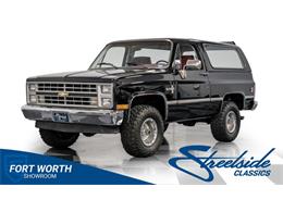 1985 Chevrolet Blazer (CC-1829665) for sale in Ft Worth, Texas