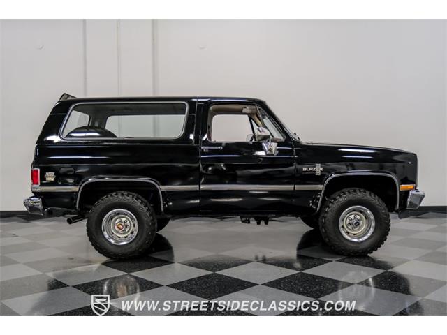 1985 Chevrolet Blazer (CC-1829665) for sale in Ft Worth, Texas