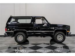 1985 Chevrolet Blazer (CC-1829665) for sale in Ft Worth, Texas
