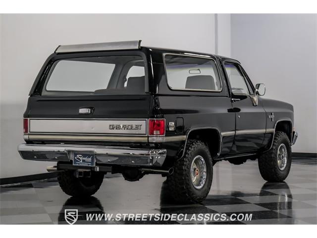 1985 Chevrolet Blazer (CC-1829665) for sale in Ft Worth, Texas