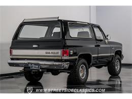 1985 Chevrolet Blazer (CC-1829665) for sale in Ft Worth, Texas