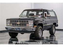 1985 Chevrolet Blazer (CC-1829665) for sale in Ft Worth, Texas