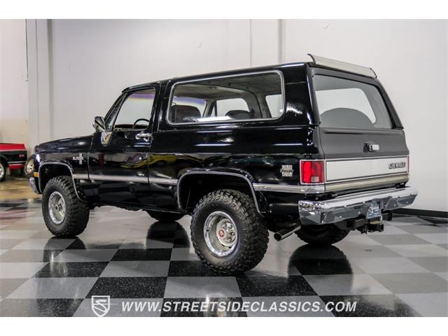1985 Chevrolet Blazer (CC-1829665) for sale in Ft Worth, Texas
