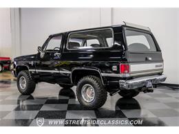 1985 Chevrolet Blazer (CC-1829665) for sale in Ft Worth, Texas