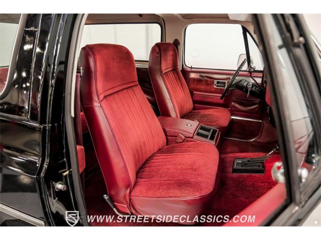 1985 Chevrolet Blazer (CC-1829665) for sale in Ft Worth, Texas