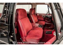 1985 Chevrolet Blazer (CC-1829665) for sale in Ft Worth, Texas