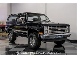 1985 Chevrolet Blazer (CC-1829665) for sale in Ft Worth, Texas