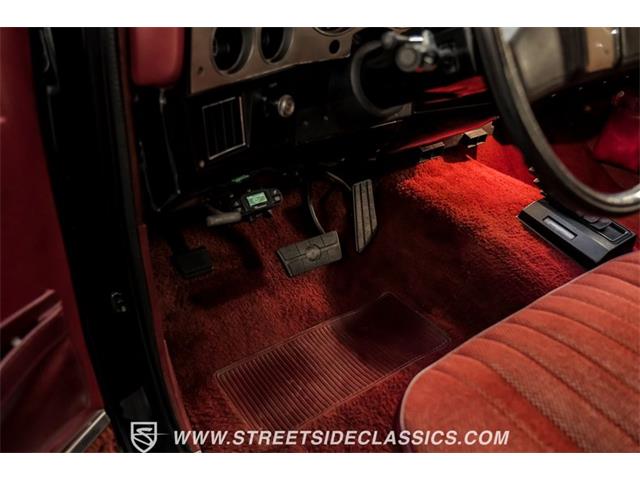 1985 Chevrolet Blazer (CC-1829665) for sale in Ft Worth, Texas