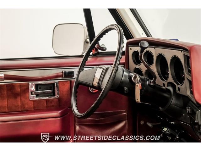 1985 Chevrolet Blazer (CC-1829665) for sale in Ft Worth, Texas