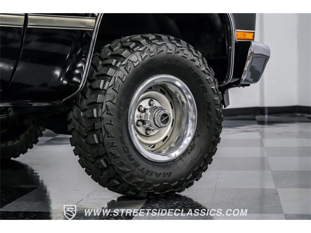 1985 Chevrolet Blazer (CC-1829665) for sale in Ft Worth, Texas