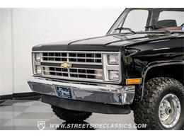 1985 Chevrolet Blazer (CC-1829665) for sale in Ft Worth, Texas