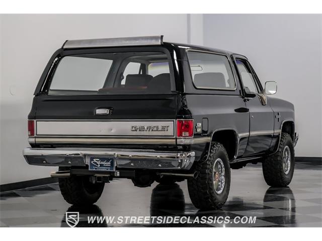 1985 Chevrolet Blazer (CC-1829665) for sale in Ft Worth, Texas