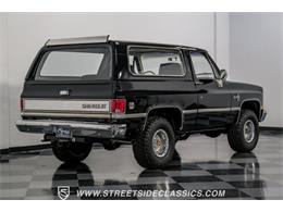 1985 Chevrolet Blazer (CC-1829665) for sale in Ft Worth, Texas