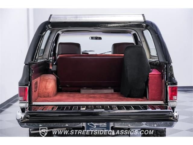 1985 Chevrolet Blazer (CC-1829665) for sale in Ft Worth, Texas
