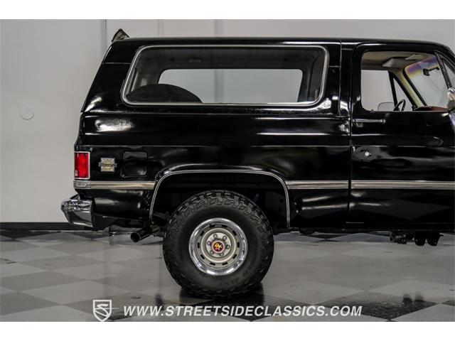 1985 Chevrolet Blazer (CC-1829665) for sale in Ft Worth, Texas