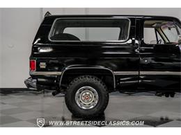 1985 Chevrolet Blazer (CC-1829665) for sale in Ft Worth, Texas