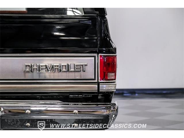 1985 Chevrolet Blazer (CC-1829665) for sale in Ft Worth, Texas