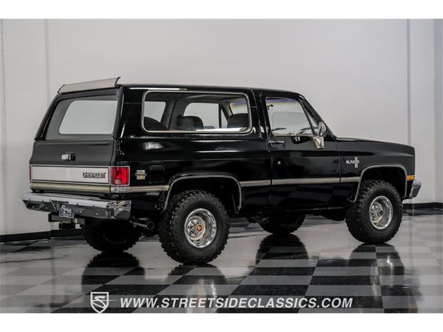 1985 Chevrolet Blazer (CC-1829665) for sale in Ft Worth, Texas