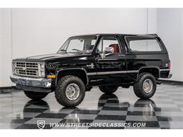 1985 Chevrolet Blazer (CC-1829665) for sale in Ft Worth, Texas