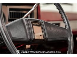 1985 Chevrolet Blazer (CC-1829665) for sale in Ft Worth, Texas