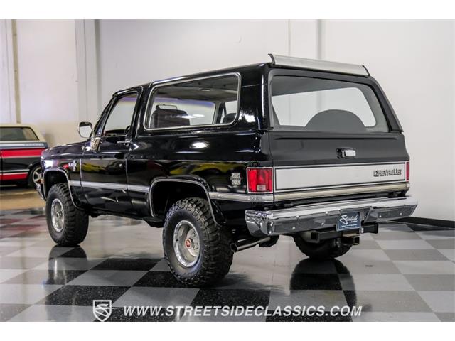 1985 Chevrolet Blazer (CC-1829665) for sale in Ft Worth, Texas