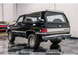 1985 Chevrolet Blazer (CC-1829665) for sale in Ft Worth, Texas