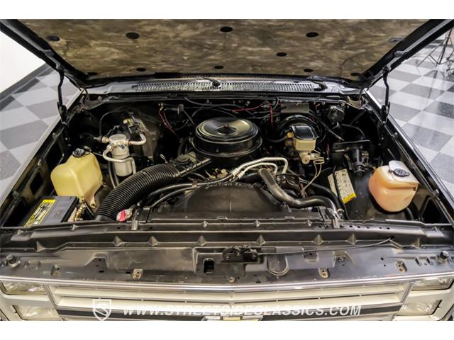 1985 Chevrolet Blazer (CC-1829665) for sale in Ft Worth, Texas