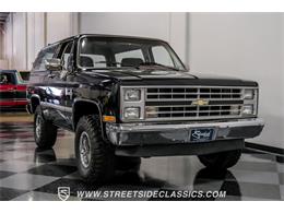 1985 Chevrolet Blazer (CC-1829665) for sale in Ft Worth, Texas