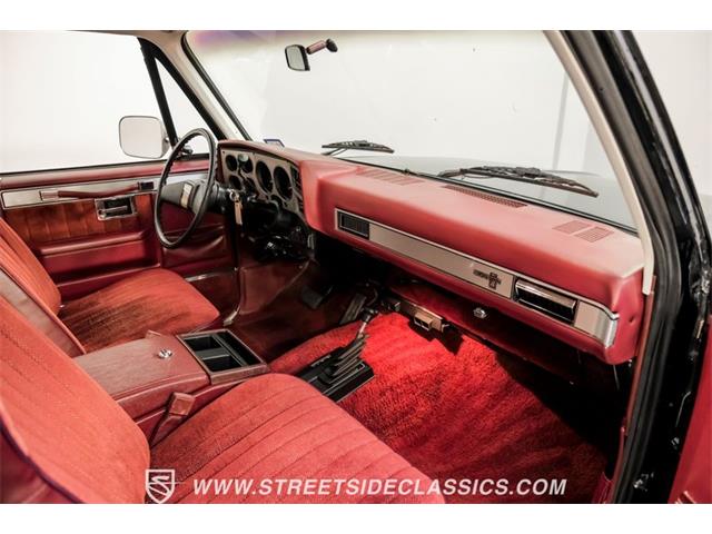 1985 Chevrolet Blazer (CC-1829665) for sale in Ft Worth, Texas