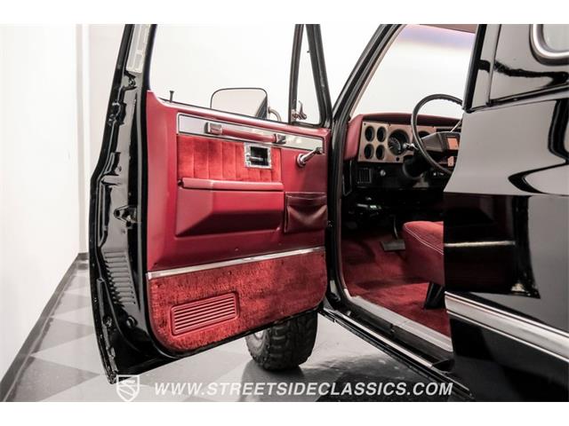 1985 Chevrolet Blazer (CC-1829665) for sale in Ft Worth, Texas