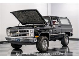 1985 Chevrolet Blazer (CC-1829665) for sale in Ft Worth, Texas
